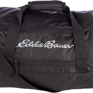Eddie Bauer Stowaway Packable 45l Duffel Bag-Made from Ripstop Polyester